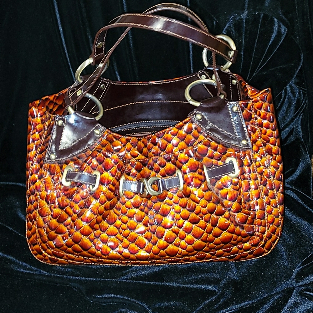 Charlie Lepson handbag